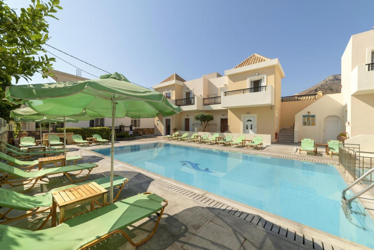 Olive Grove Apartments 엘운다 외부 사진