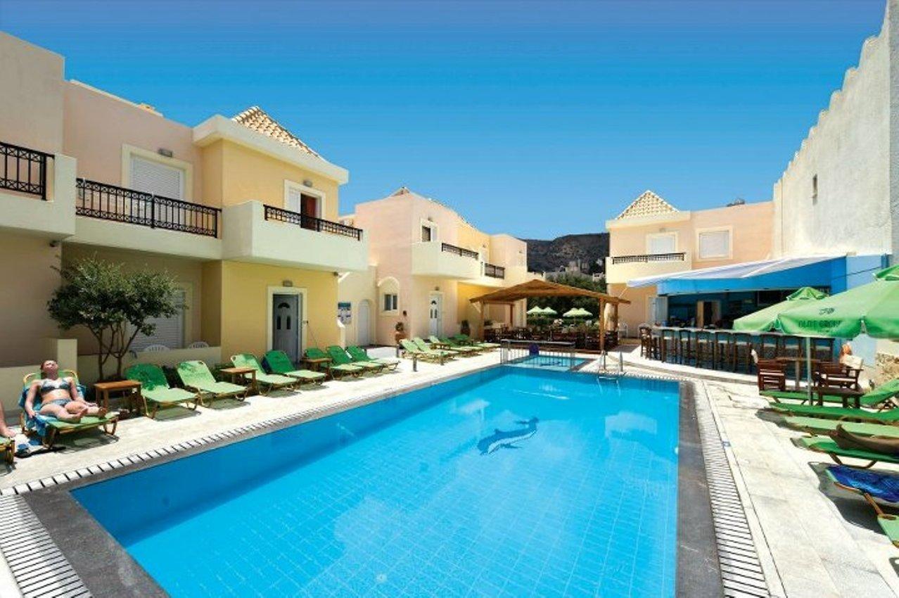 Olive Grove Apartments 엘운다 외부 사진